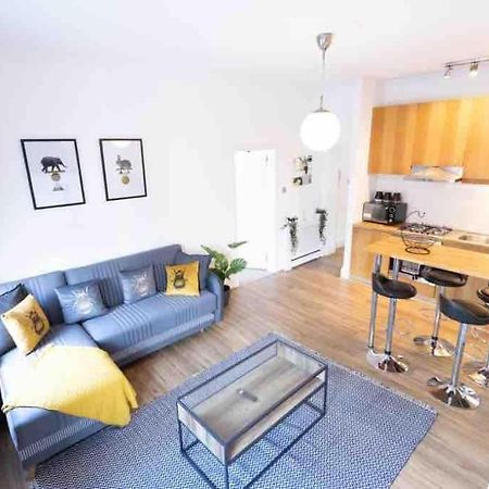 Lovely 2 Bedroom Apartment In Chelsea Sw3 London Exterior foto
