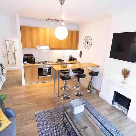 Lovely 2 Bedroom Apartment In Chelsea Sw3 London Exterior foto