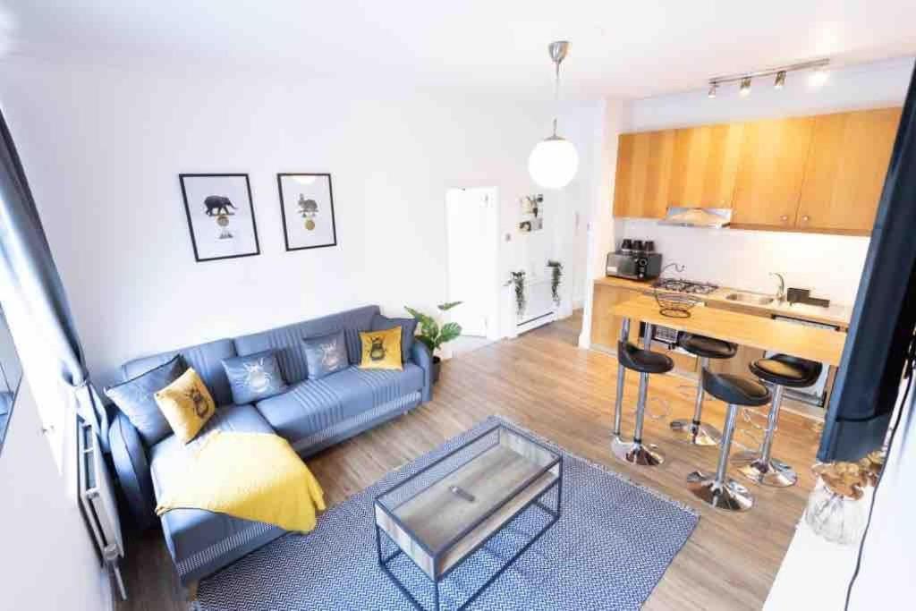 Lovely 2 Bedroom Apartment In Chelsea Sw3 London Exterior foto
