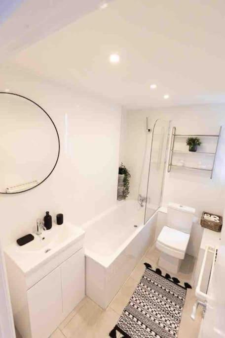 Lovely 2 Bedroom Apartment In Chelsea Sw3 London Exterior foto